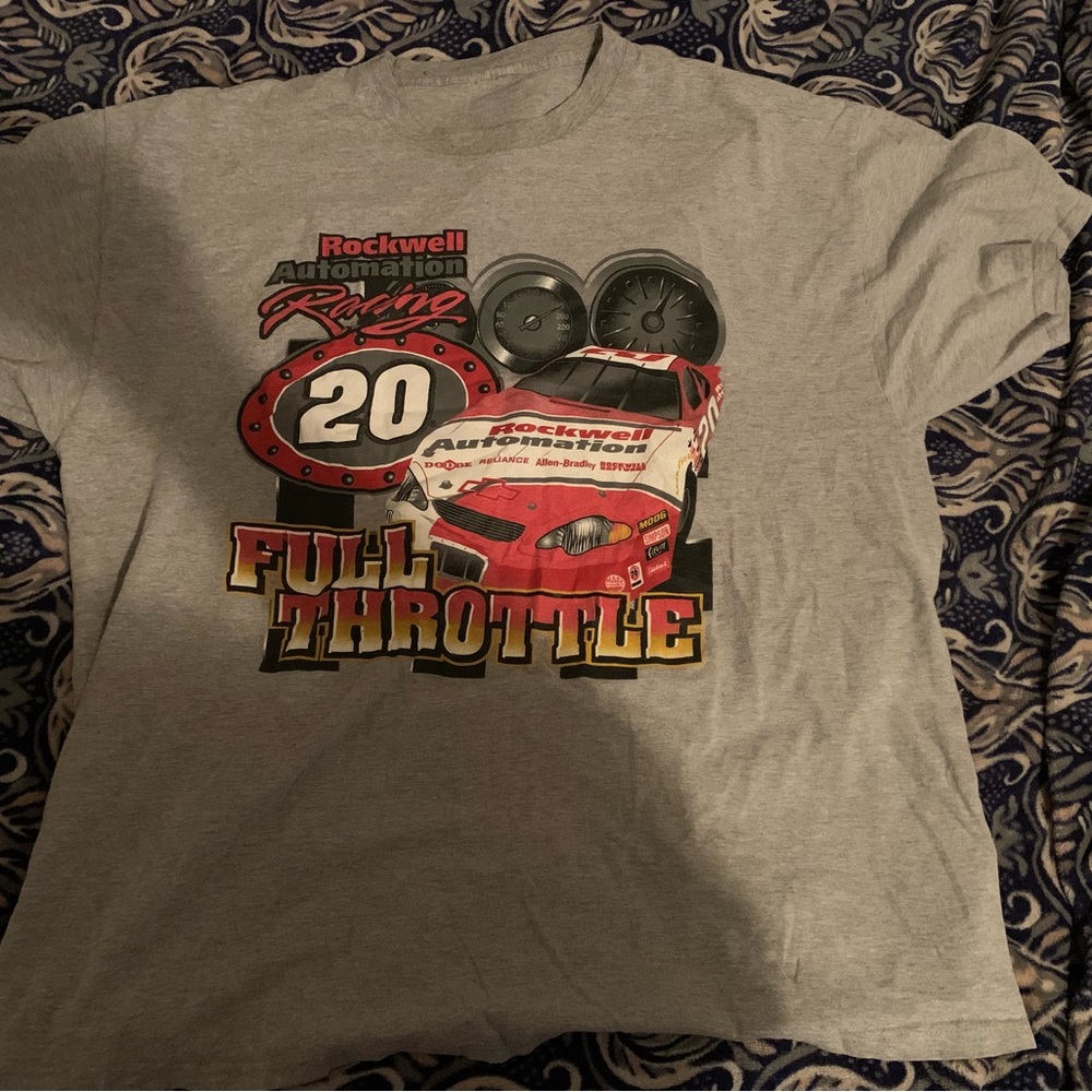 Rockwell Racing Shirt